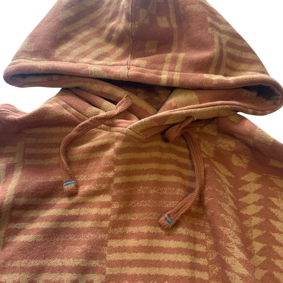 Stance The Pullover Hoodie Sweatshirt graphic abstract print Men’s small - Picture 3 of 7